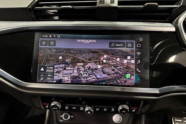 2020 Audi Q3 40 TFSI S Line F3