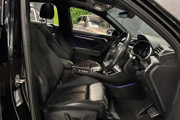 2020 Audi Q3 40 TFSI S Line F3