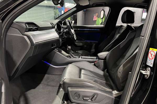 2020 Audi Q3 40 TFSI S Line F3