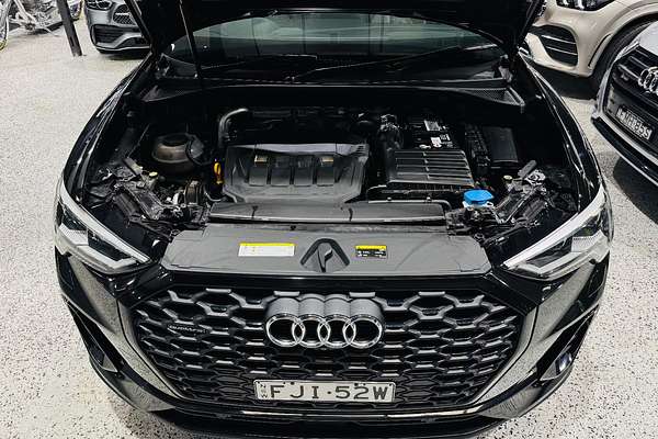 2020 Audi Q3 40 TFSI S Line F3