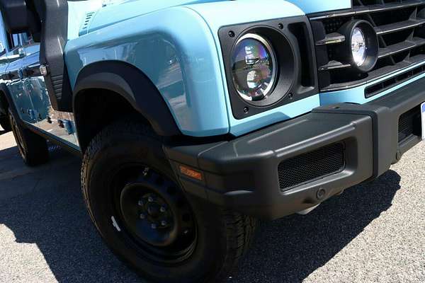 2024 INEOS Grenadier Quartermaster 4X4