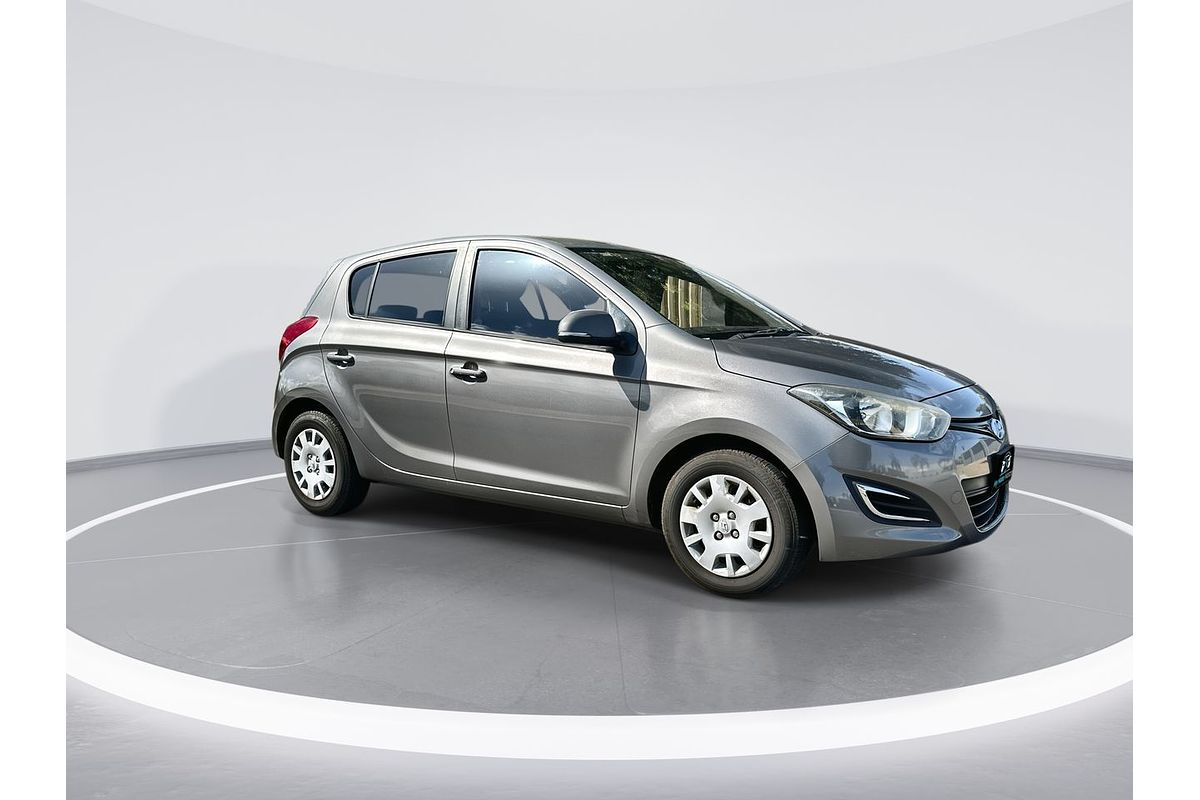 2013 Hyundai i20 Active PB
