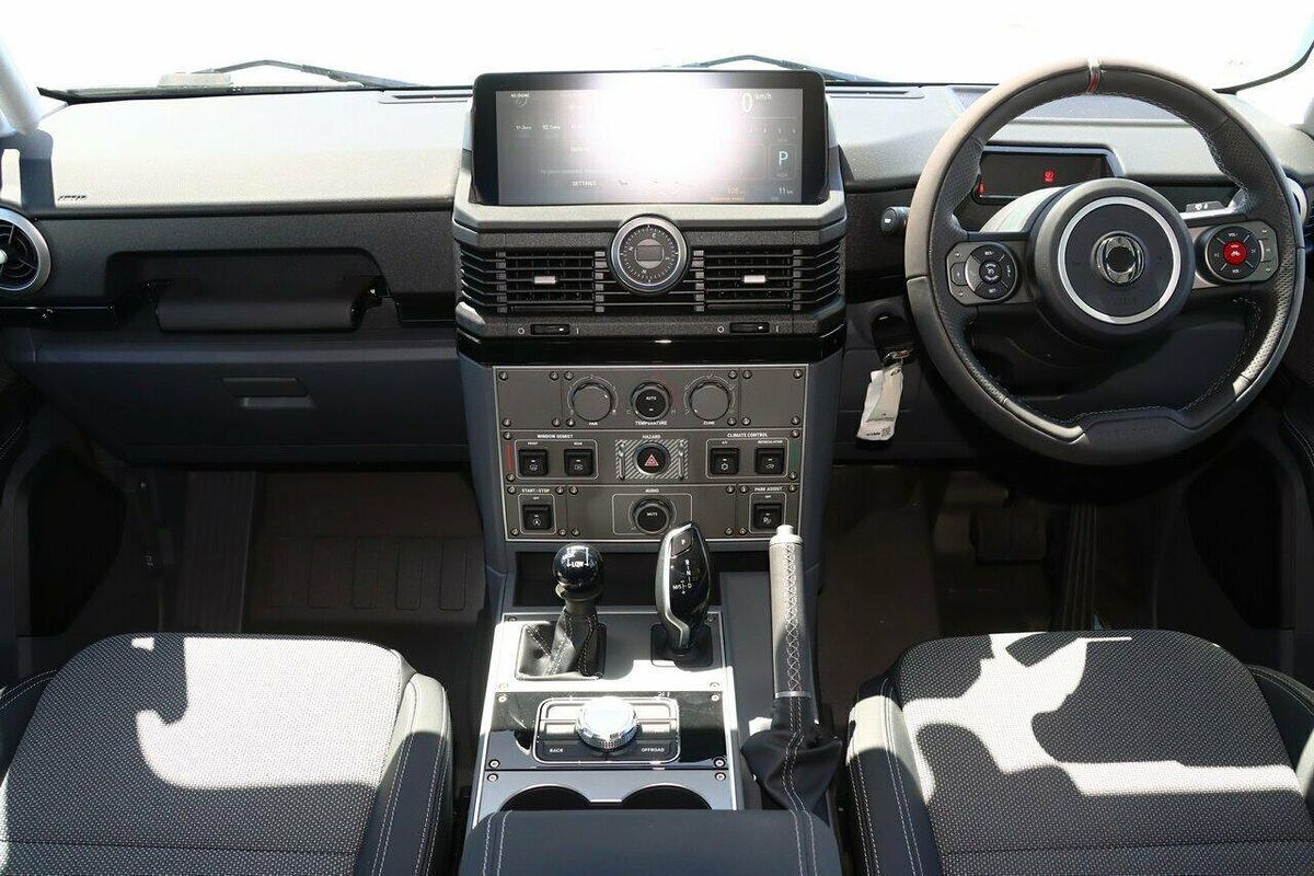 2024 INEOS Grenadier Quartermaster 4X4