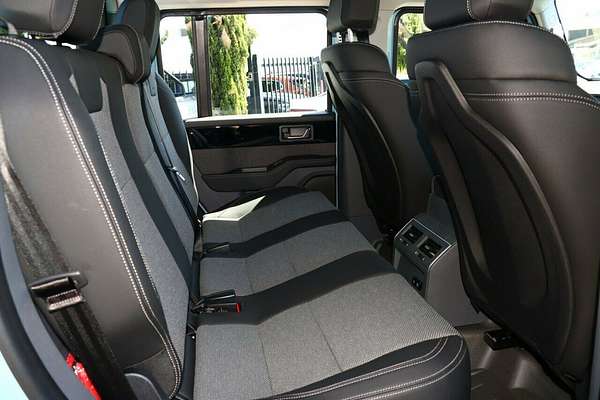 2024 INEOS Grenadier Quartermaster 4X4