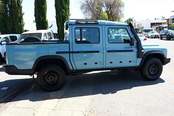 2024 INEOS Grenadier Quartermaster 4X4