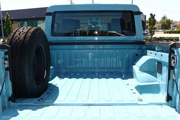 2024 INEOS Grenadier Quartermaster 4X4