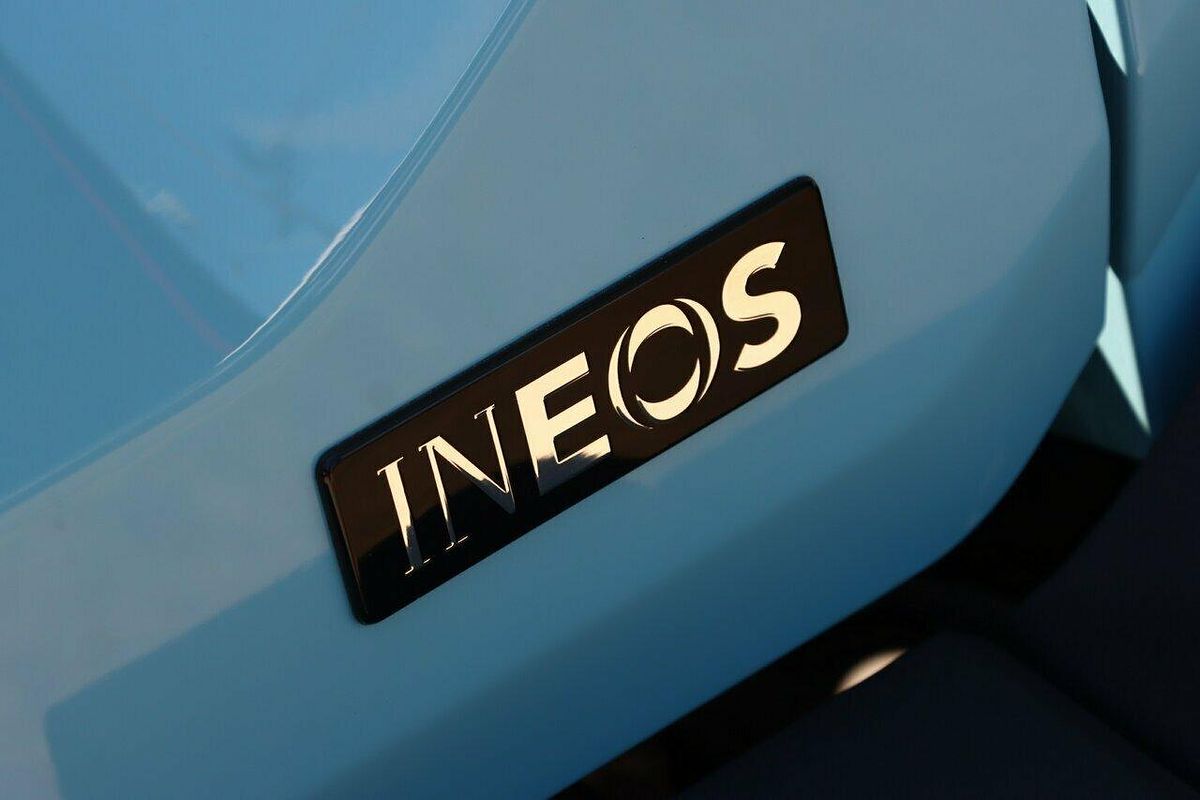 2024 INEOS Grenadier Quartermaster 4X4