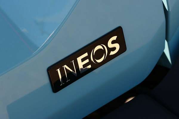 2024 INEOS Grenadier Quartermaster 4X4