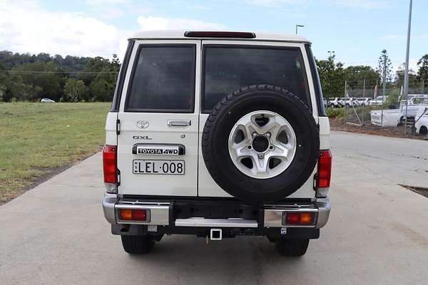 2022 Toyota Landcruiser GXL VDJ76R