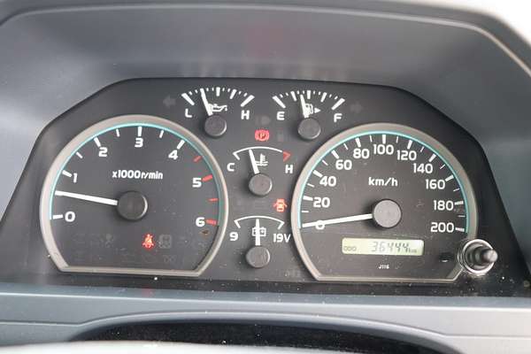 2022 Toyota Landcruiser GXL VDJ76R