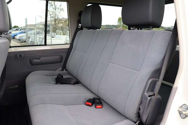 2022 Toyota Landcruiser GXL VDJ76R