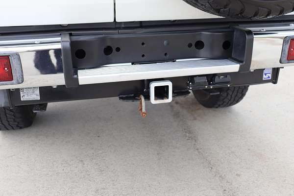 2022 Toyota Landcruiser GXL VDJ76R