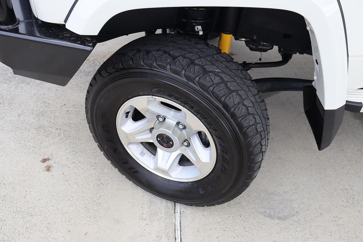 2022 Toyota Landcruiser GXL VDJ76R
