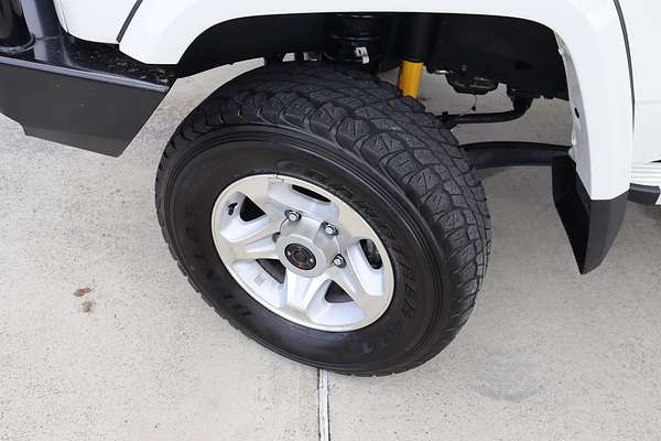 2022 Toyota Landcruiser GXL VDJ76R