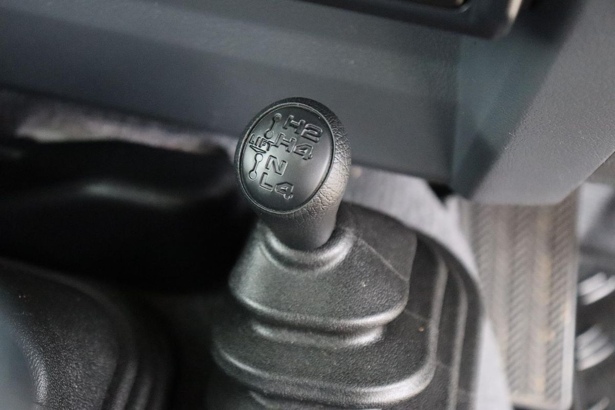 2022 Toyota Landcruiser GXL VDJ76R