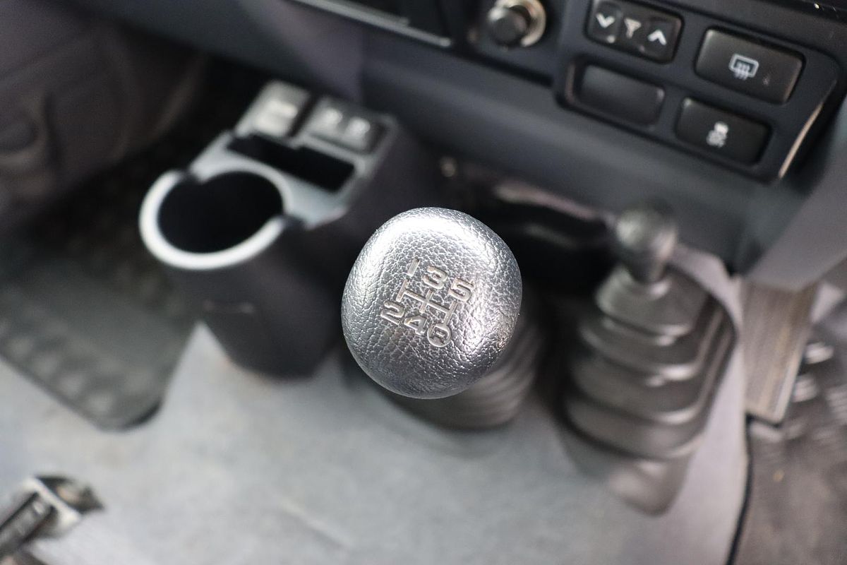 2022 Toyota Landcruiser GXL VDJ76R
