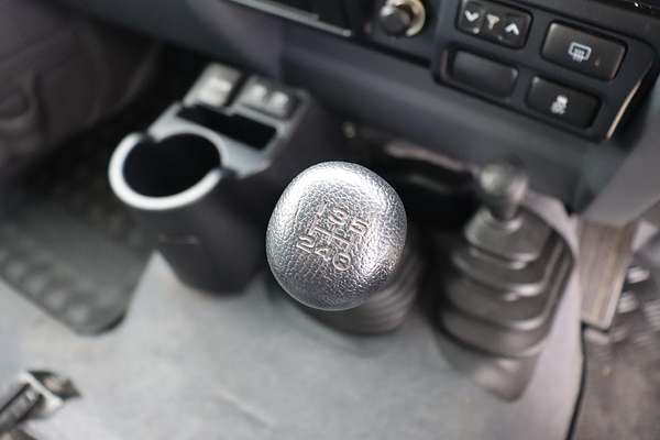 2022 Toyota Landcruiser GXL VDJ76R