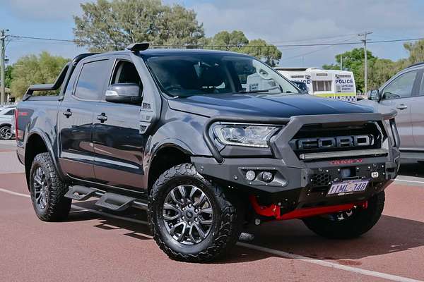 2021 Ford Ranger FX4 PX MkIII 4X4