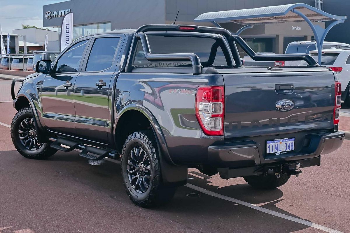 2021 Ford Ranger FX4 PX MkIII 4X4