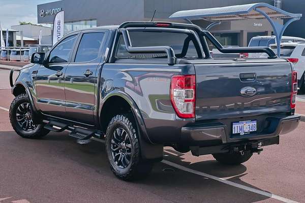 2021 Ford Ranger FX4 PX MkIII 4X4