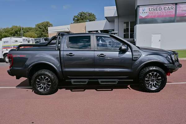 2021 Ford Ranger FX4 PX MkIII 4X4