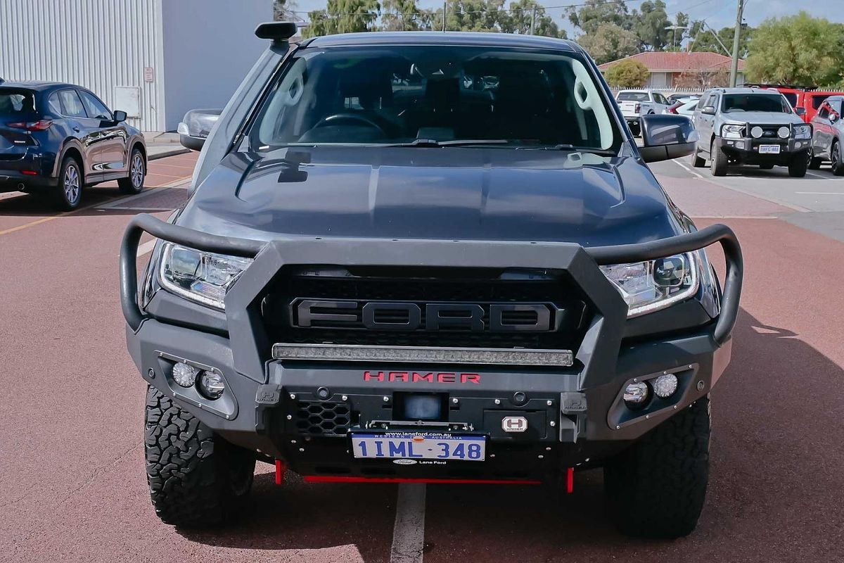 2021 Ford Ranger FX4 PX MkIII 4X4
