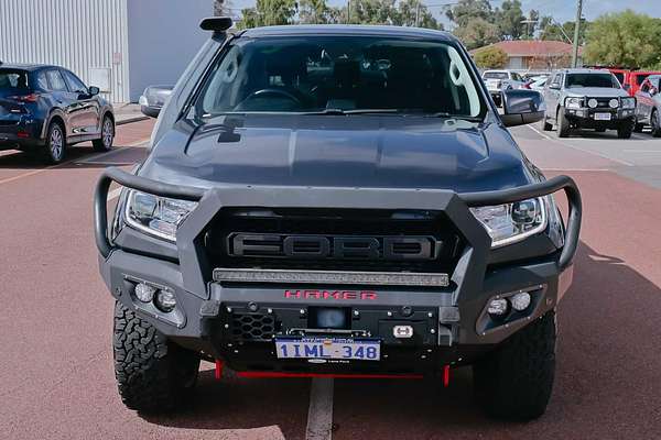 2021 Ford Ranger FX4 PX MkIII 4X4