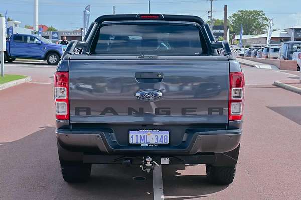 2021 Ford Ranger FX4 PX MkIII 4X4