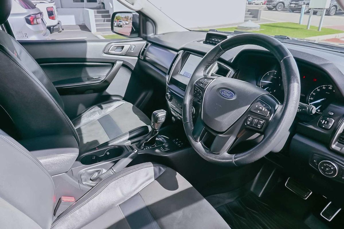 2021 Ford Ranger FX4 PX MkIII 4X4