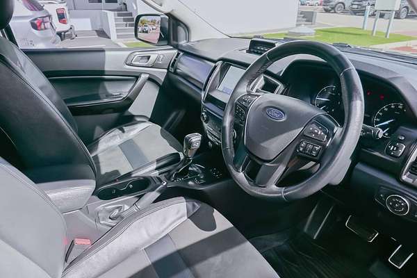 2021 Ford Ranger FX4 PX MkIII 4X4
