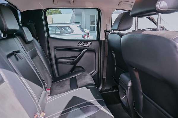 2021 Ford Ranger FX4 PX MkIII 4X4