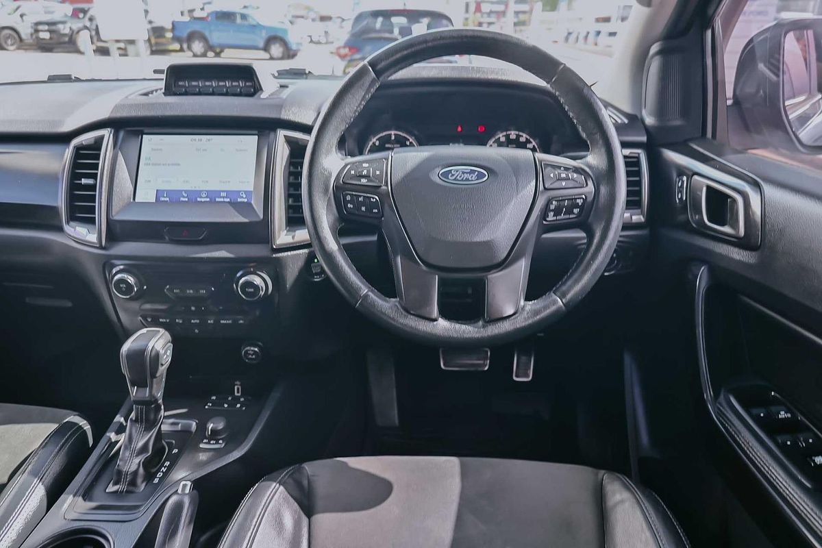 2021 Ford Ranger FX4 PX MkIII 4X4
