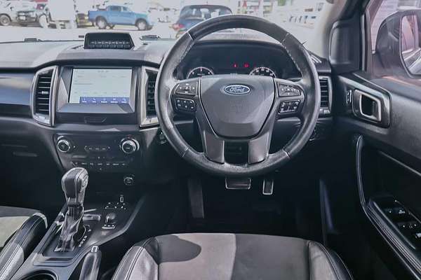 2021 Ford Ranger FX4 PX MkIII 4X4
