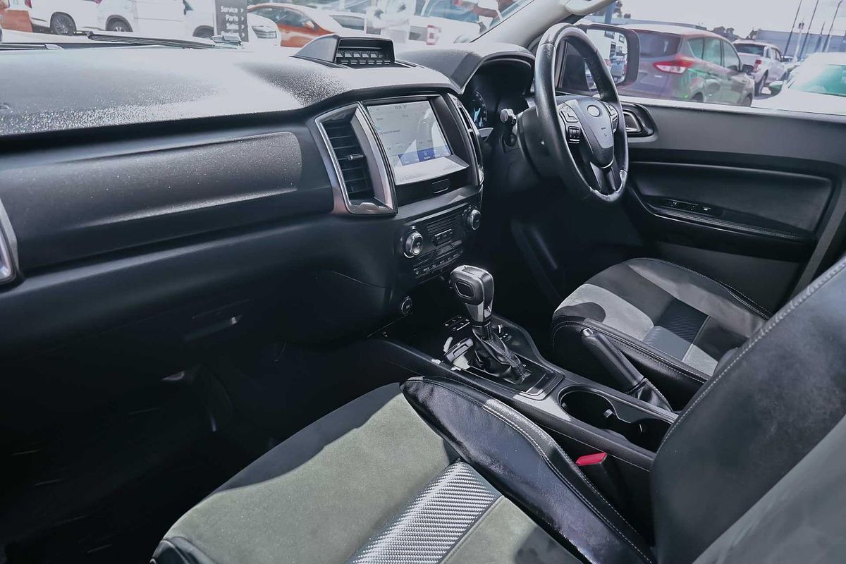 2021 Ford Ranger FX4 PX MkIII 4X4