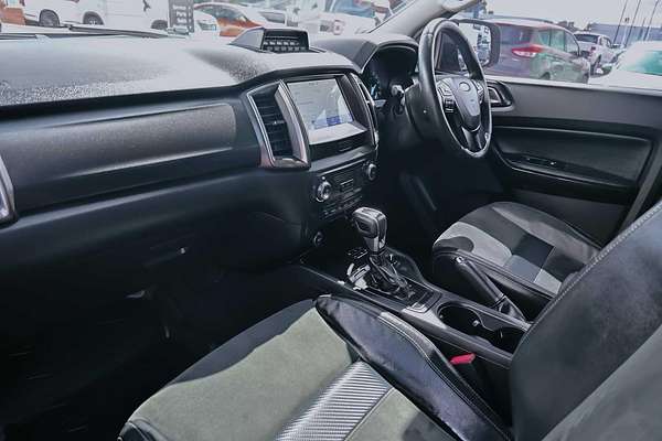 2021 Ford Ranger FX4 PX MkIII 4X4