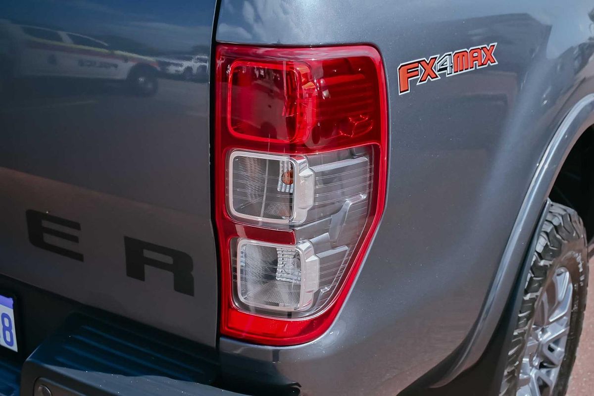 2021 Ford Ranger FX4 PX MkIII 4X4