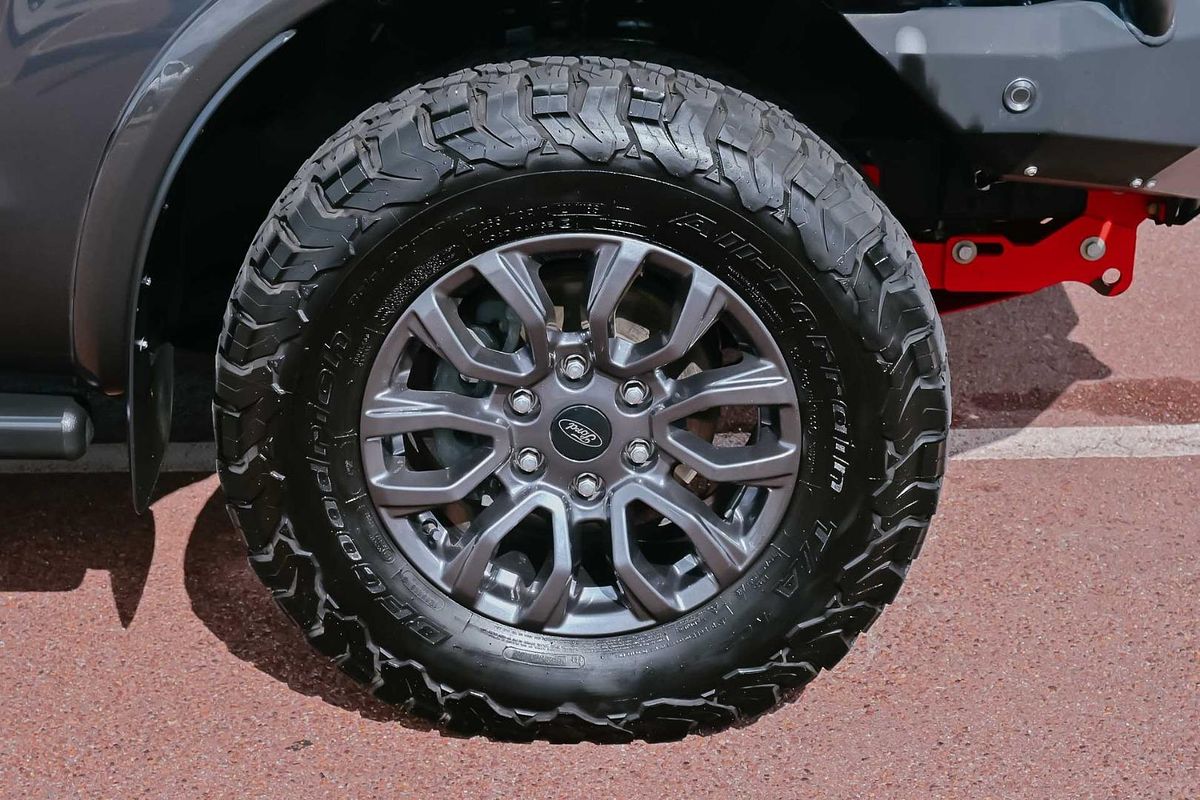 2021 Ford Ranger FX4 PX MkIII 4X4
