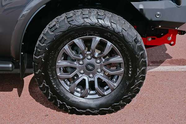 2021 Ford Ranger FX4 PX MkIII 4X4