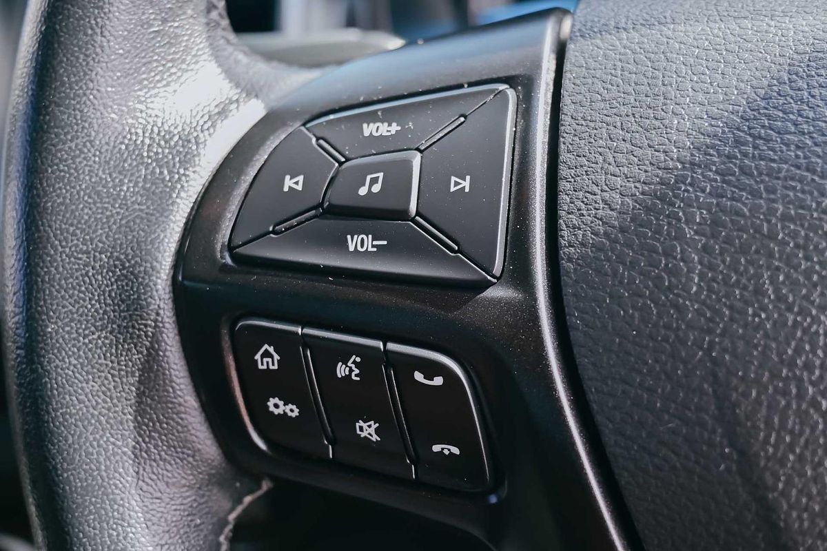 2021 Ford Ranger FX4 PX MkIII 4X4