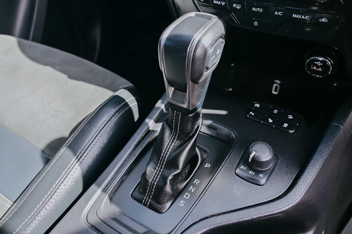 2021 Ford Ranger FX4 PX MkIII 4X4