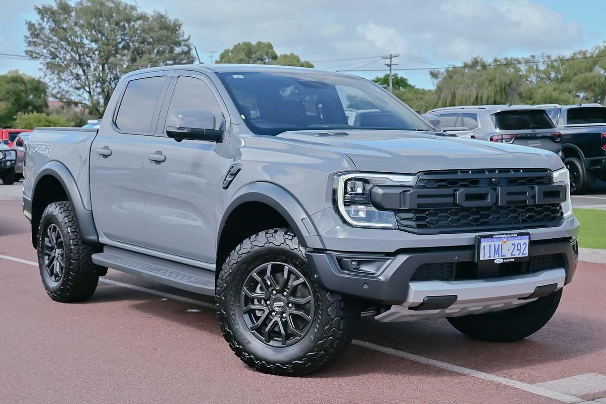 2024 Ford Ranger Raptor 4X4