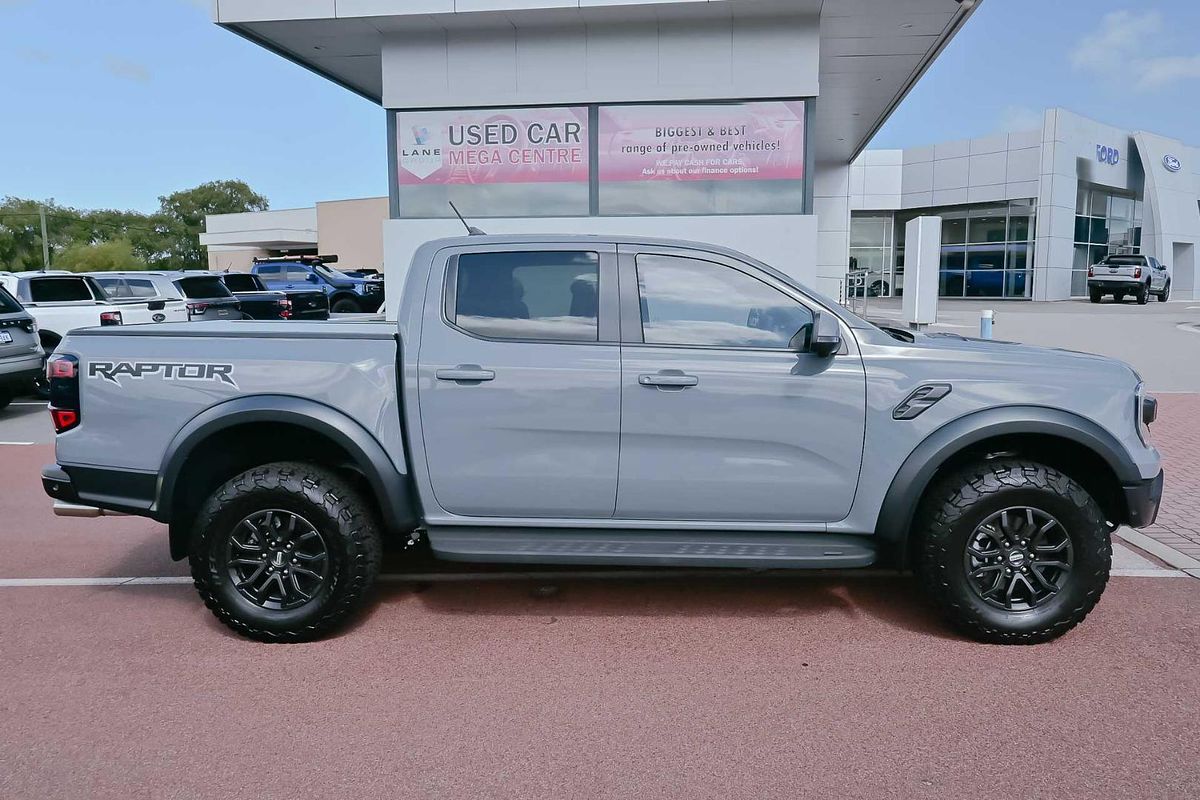 2024 Ford Ranger Raptor 4X4