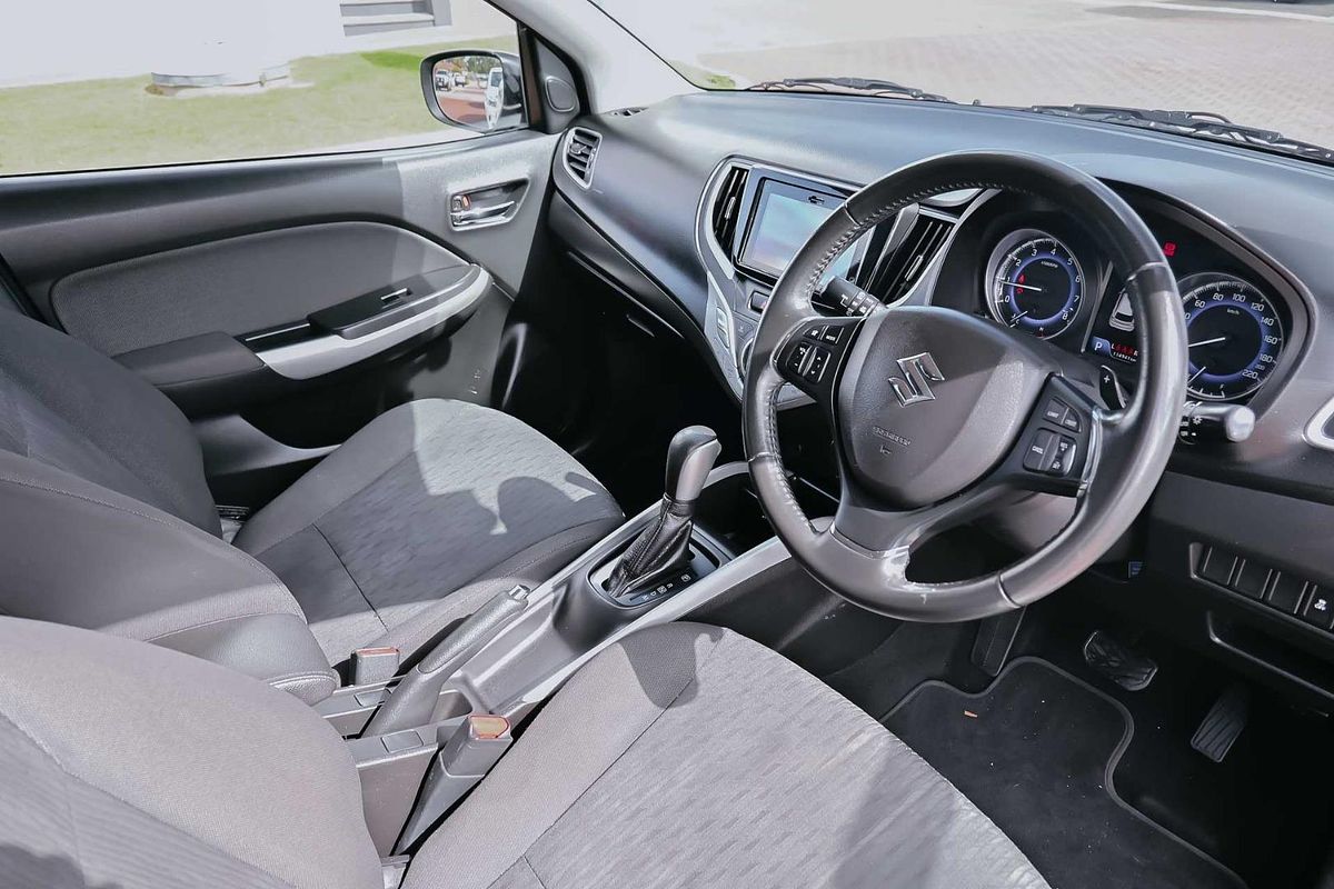 2017 Suzuki Baleno GLX Turbo EW