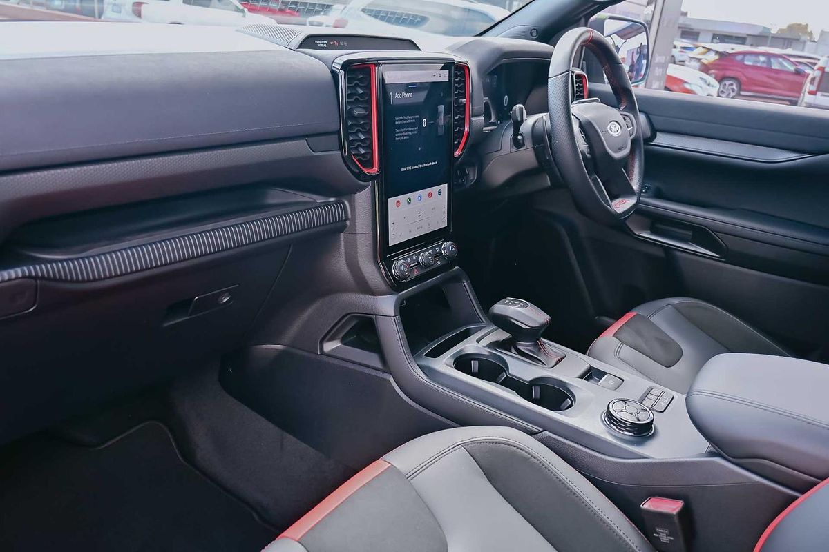 2024 Ford Ranger Raptor 4X4