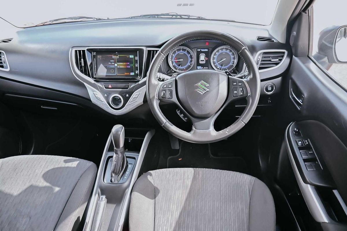 2017 Suzuki Baleno GLX Turbo EW