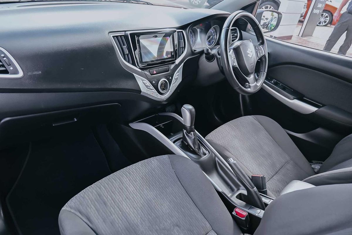 2017 Suzuki Baleno GLX Turbo EW
