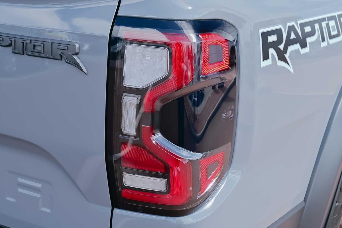 2024 Ford Ranger Raptor 4X4