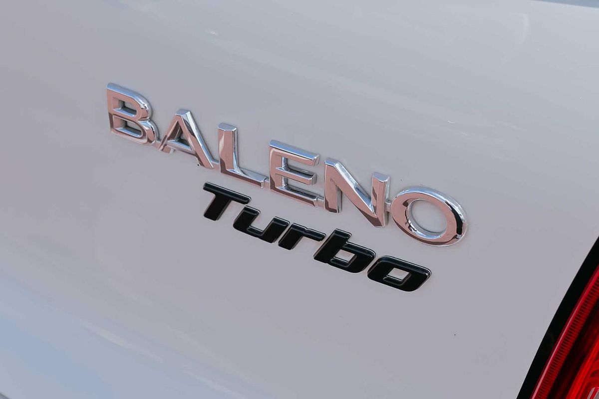 2017 Suzuki Baleno GLX Turbo EW