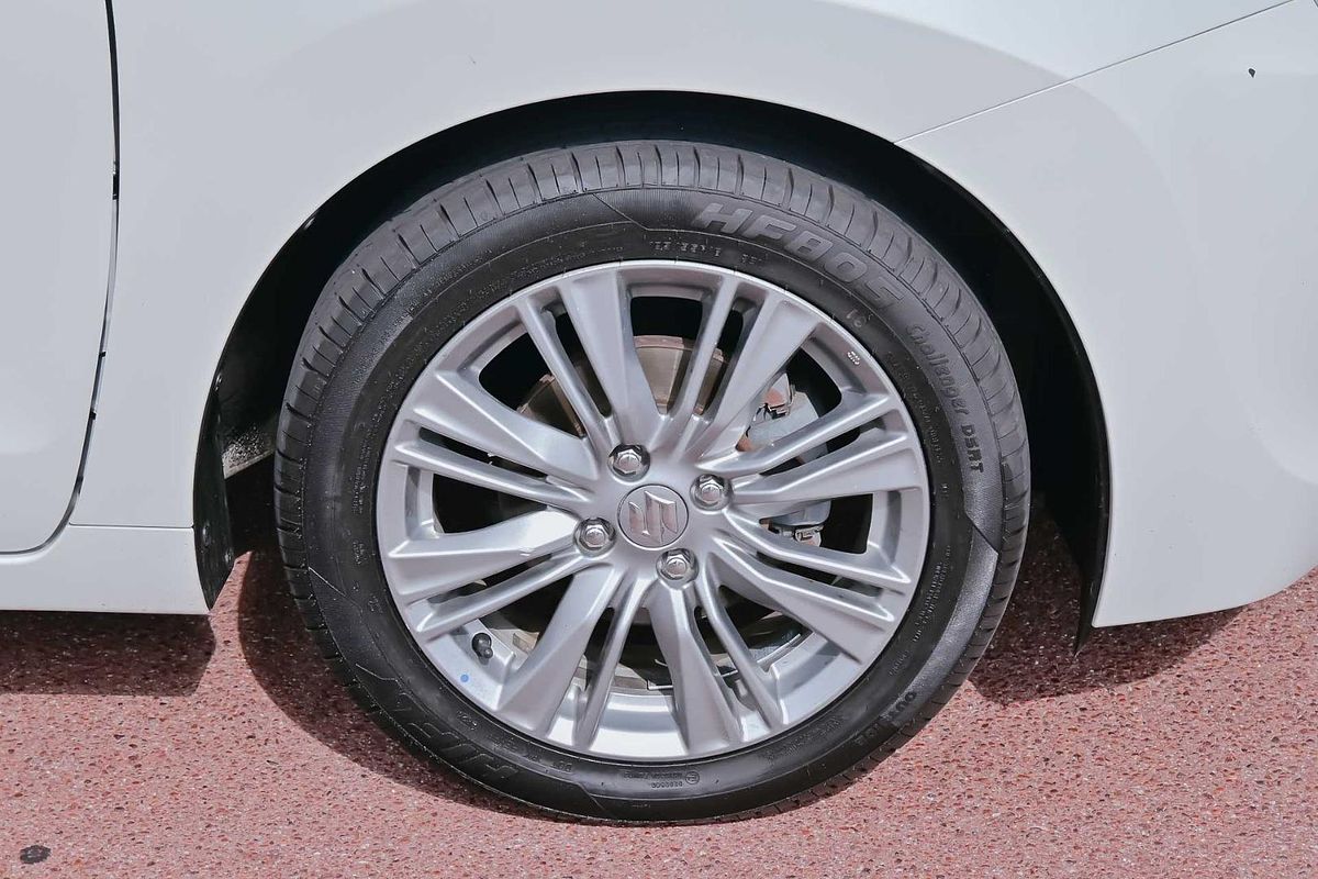 2017 Suzuki Baleno GLX Turbo EW