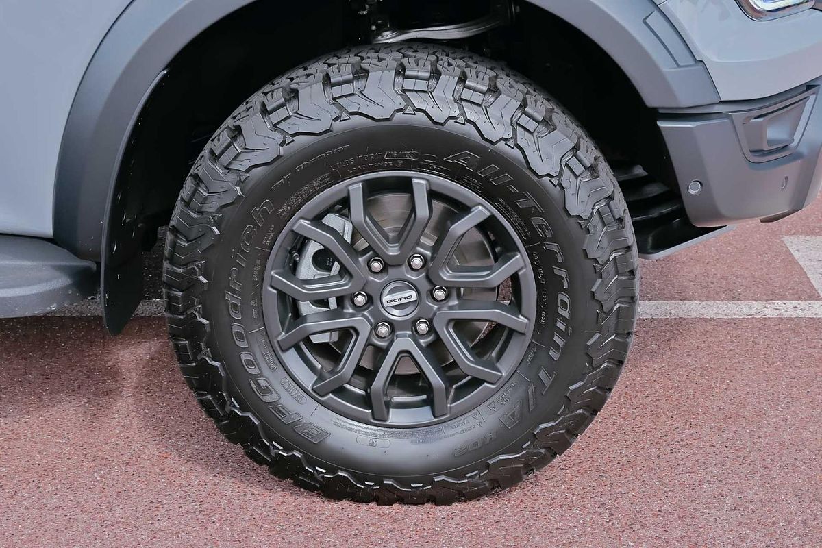 2024 Ford Ranger Raptor 4X4